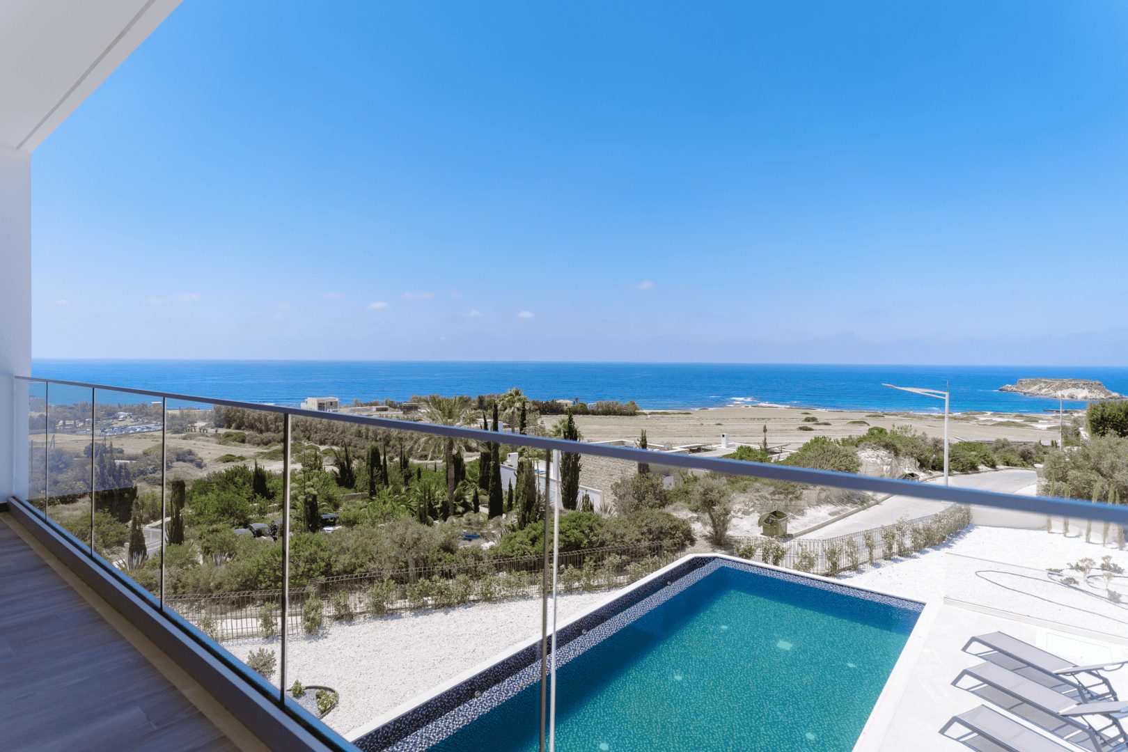 Coast view