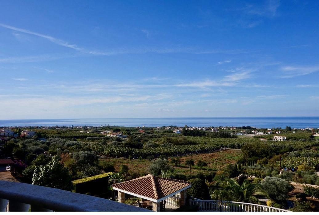 Sea view