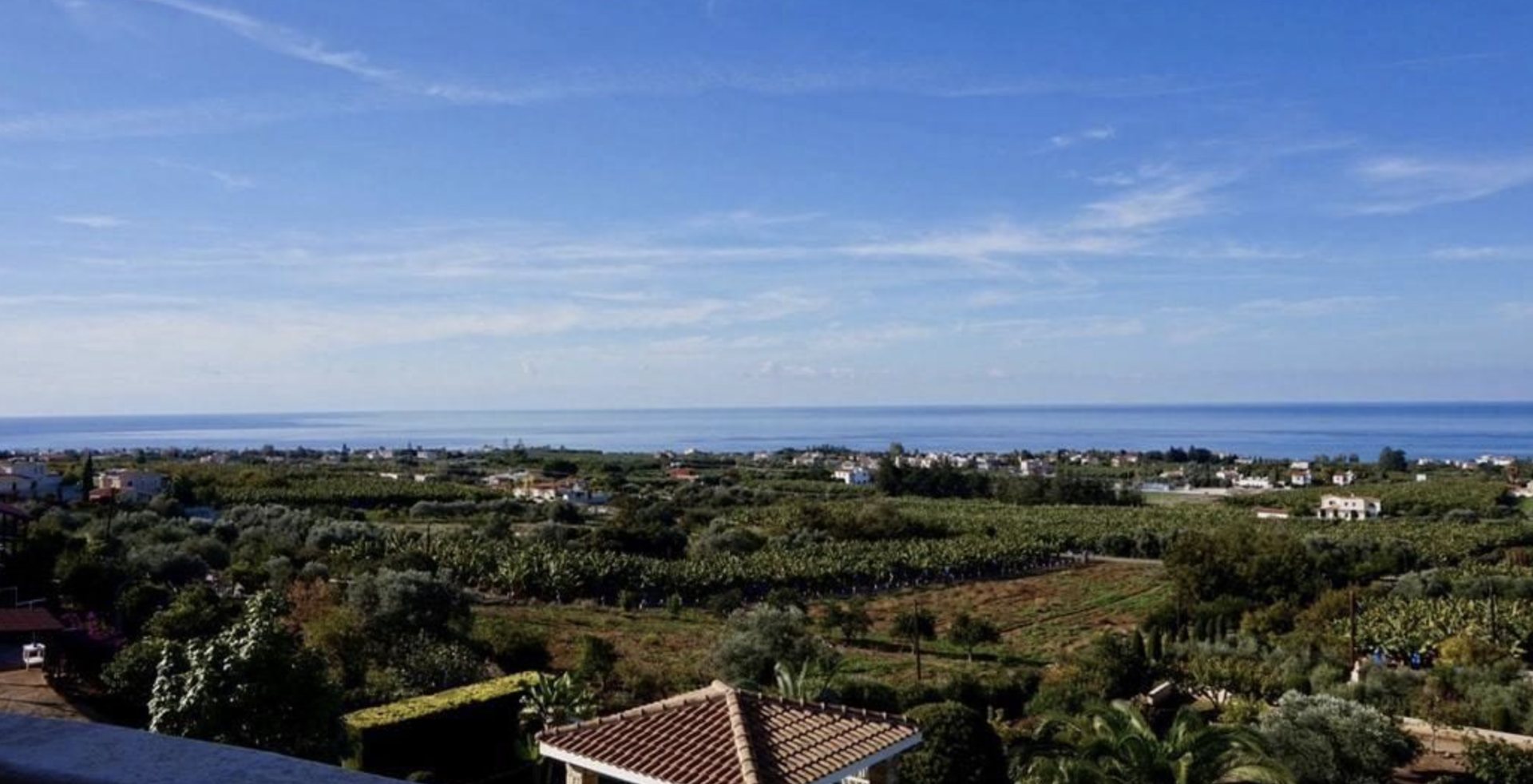 Jacaranda Estate sea view
